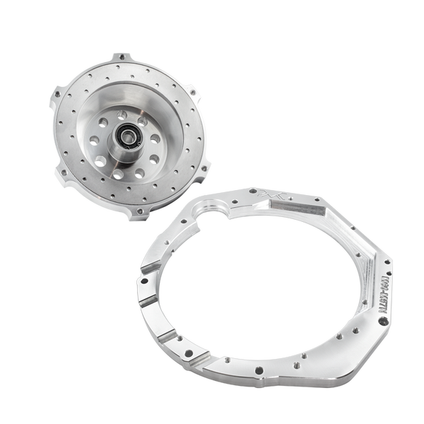 PMC Adapter Kit BMW M60 M62 - BMW M57N HGD JGA - 184mm 7.25" (P)