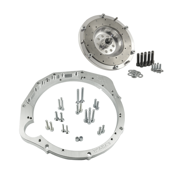 PMC Adapter Kit BMW M70 - BMW M57N HGU HGK - 240mm / 9.45"