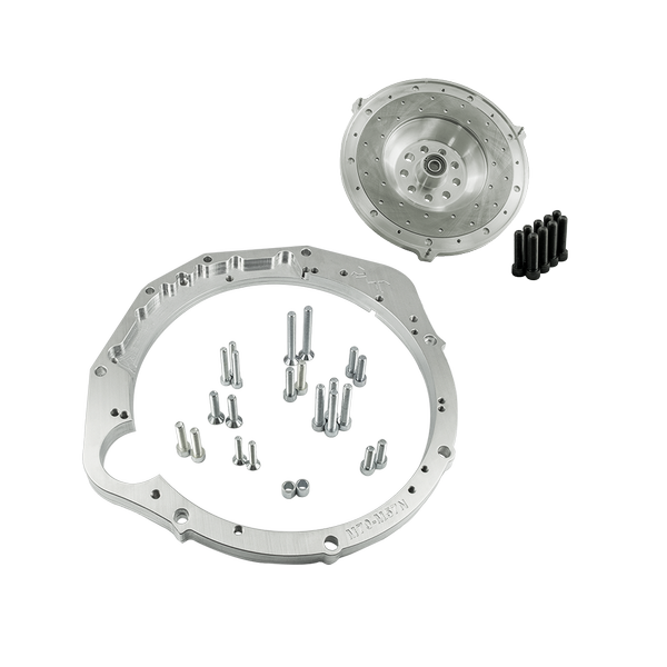 PMC Adapter Kit BMW M70 - BMW M57N HGU HGK - 228mm / 8.98"