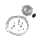 PMC Adapter Kit BMW M70 - BMW M57N HGU HGK - 228mm / 8.98"