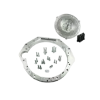 PMC Adapter Kit BMW M62 S62 - BMW M57N HGU HGK - 228mm / 8.98"