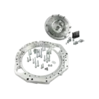 PMC Adapter Kit BMW M62 S62 - BMW M57 / E46 S54 M3 - 240mm / 9.45"