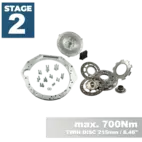 PMC STAGE 2 BMW M60 - BMW M57N HGD JGA - 228mm / 8.98"