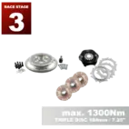 PMC RACE STAGE 3 BMW M50 S50 M52 S52 M54 S54 - BMW N54 - 184mm 7.25" (P)