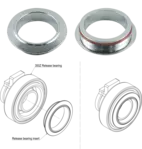 PMC RACE STAGE 3 GM Chevrolet LS - Nissan 350Z Z33 370Z Z34 - 184mm / 7.25" (P)