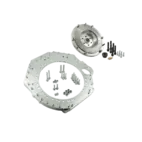 PMC Adapter Kit GM Chevrolet V8 LS - BMW M57 / E46 S54 M3 - 240mm / 9.45"