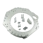 PMC Adapter Kit GM Chevrolet V8 LS - BMW M57 / E46 S54 M3 - 240mm / 9.45"