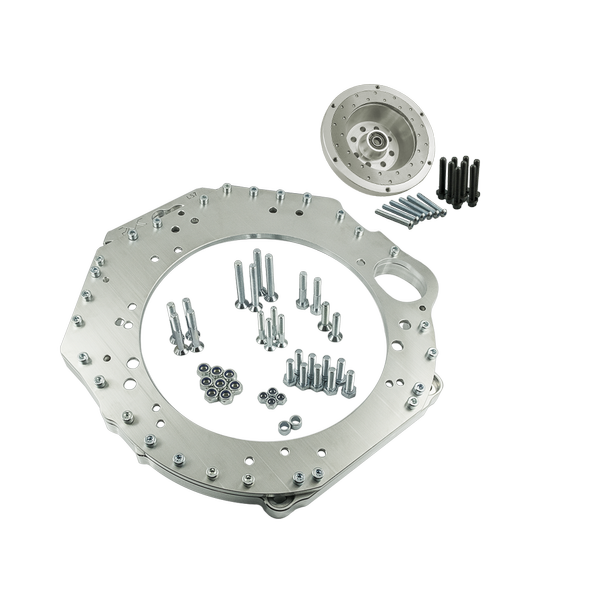 PMC Adapter Kit GM Chevrolet LSX - BMW M57N HGD JGA - 184mm 7.25" (P)