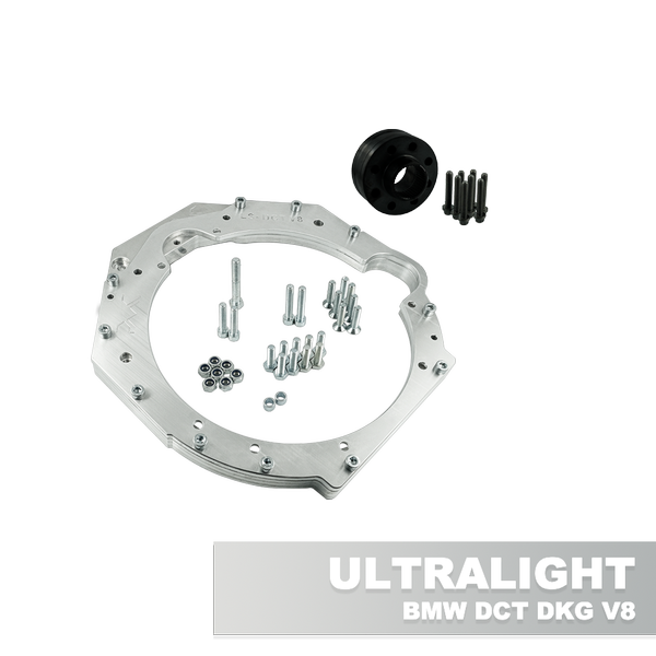 PMC Adapter Kit GM Chevrolet LSX - BMW GS7D36SG DCT DKG V8