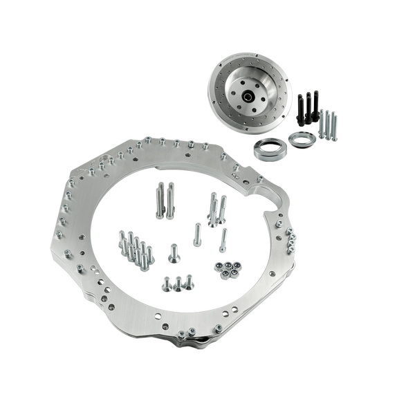 PMC Adapter Kit GM Chevrolet LS - Nissan 350Z Z33 370Z Z34 - 184mm / 7.25" (P)