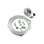 PMC Adapter GM Chevrolet LS - BMW M57N HGU HGK / N54 - 184mm 7.25" (P)