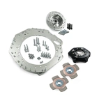 PMC RACE STAGE 2 GM Chevrolet LS - BMW M57N HGU HGK / N54 - 184mm / 7.25" (P)