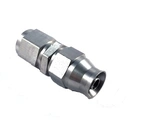 Złączka hamulcowa AN4 ze stali nierdzewnej do przewodu AN3