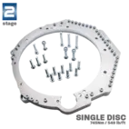 PMC STAGE 2 GM Chevrolet LS - Nissan 350Z Z33 370Z Z34 - 250mm / 9.84"