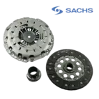 PMC STAGE 1 GM Chevrolet V8 LS - BMW M57 / E46 S54 M3 - 240mm / 9.45"