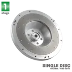 PMC STAGE 1 GM Chevrolet LS - Nissan 350Z Z33 370Z Z34 - 250mm / 9.84"