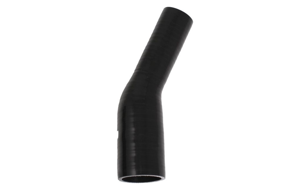 Silicone hose 25 degree 2,5-3" (63-76mm)