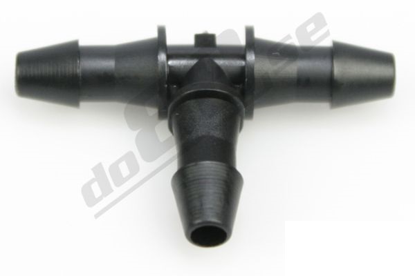 T-coupling vacuum 25mm