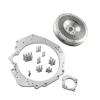 PMC Adapter Kit Ford Barra - Nissan 350Z Z33 370Z Z34 - 250mm / 9.84"