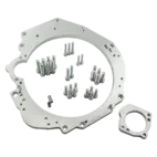 PMC Adapter Kit Ford Barra - Nissan 350Z Z33 370Z Z34 - 250mm / 9.84"