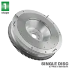 PMC STAGE 1 Honda K - Nissan 350Z Z33 370Z Z34 - 250mm / 9.84" (V)