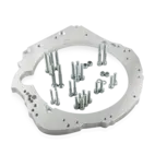 PMC Adapter Kit Honda K - Nissan 350Z Z33 370Z Z34 - 250mm / 9.84" (V)