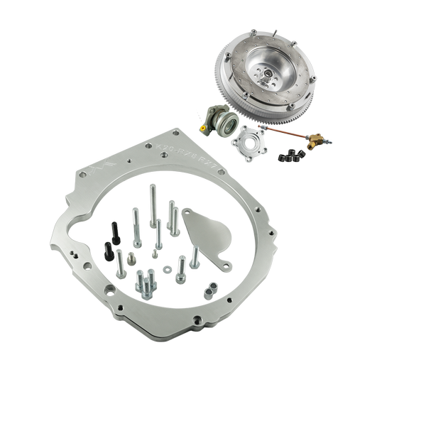 PMC Adapter Kit Honda K - Mazda RX-8 6-speed - 240mm / 9.45"