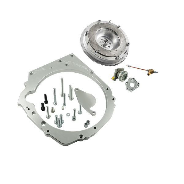 PMC Adapter Kit Honda K - Mazda RX-8 5-speed - 240mm / 9.45"