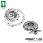 PMC STAGE 1 Mercedes-Benz M113 - BMW M57N HGU HGK / N54 - 240mm / 9.45"