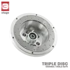 PMC RACE STAGE 3 Mercedes-Benz M156 - BMW M57 / E46 S54 M3 - 184mm / 7.25" (P)