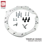 PMC RACE STAGE 3 Mercedes-Benz M156 - BMW M50 S50 M52 S52 M54 - 184mm / 7.25" (P)