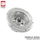 PMC RACE STAGE 3 Mercedes-Benz M113 - BMW M57N HGU HGK / N54 - 184mm / 7.25" (P)