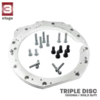 PMC RACE STAGE 3 Mercedes-Benz M113 - BMW M57N HGU HGK / N54 - 184mm / 7.25" (P)