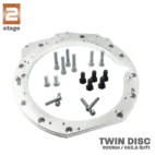 PMC RACE STAGE 2 Mercedes-Benz M113 - BMW M57N HGU HGK / N54 - 184mm / 7.25" (P)