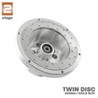 PMC RACE STAGE 2 Mercedes-Benz M113 - BMW M57N HGD JGA - 184mm / 7.25" (P)