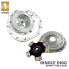 PMC RACE STAGE 1 Mercedes-Benz V8 M156 - BMW M50 S50 M52 S52 M54 - 240mm / 9.45"