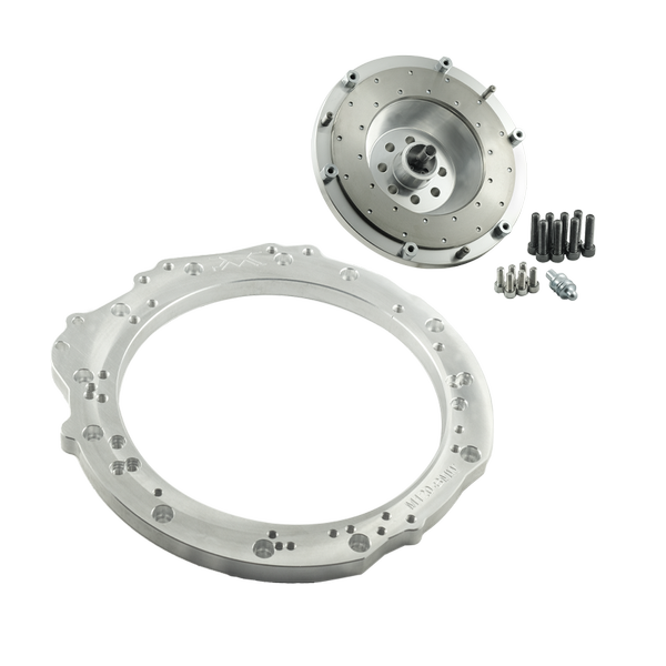 PMC Adapter Kit Mercedes-Benz V12 M120 - BMW M57N HGU HGK / N54 - 240mm / 9.45"