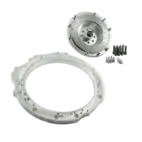 PMC Adapter Kit Mercedes-Benz V12 M120 - BMW M57N HGU HGK / N54 - 240mm / 9.45"