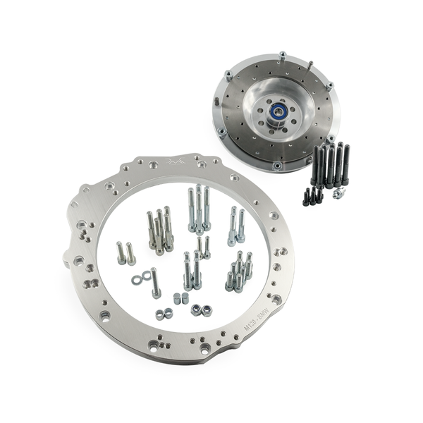 PMC Adapter Kit Mercedes-Benz M120 - BMW M57N HGD JGA - 240mm / 9.45"