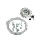 PMC Adapter Kit Mercedes-Benz M113 - BMW M57N HGU HGK / N54 - 240mm / 9.45"