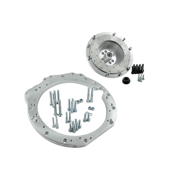 PMC Adapter Kit Mercedes-Benz M113 - BMW M57N HGD JGA - 240mm / 9.45"