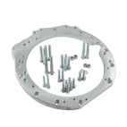 PMC Adapter Kit Mercedes-Benz M112 M113 - BMW M57N HGU HGK / N54 - 240mm / 9.45"