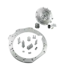 PMC Adapter kit Mercedes-Benz M112 M113 - BMW M57 / E46 S54 M3 - 240mm / 9.45"