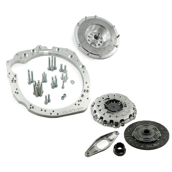 PMC STAGE 1 Volvo T - BMW M57N HGU HGK / N54 - 240mm / 9.45"