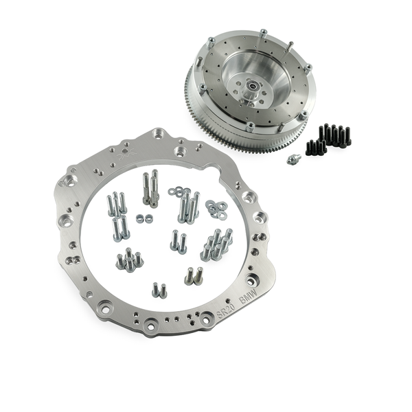 PMC Adapter Kit Nissan SR - BMW M50 S50 M52 S52 M54 - 240mm / 9.45"