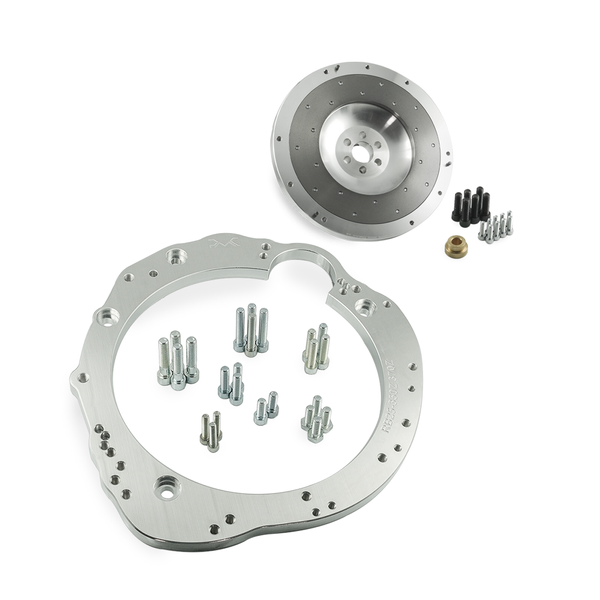 PMC Adapter Kit Nissan RB - Nissan 350Z Z33 370Z Z34 - 250mm / 9.84"