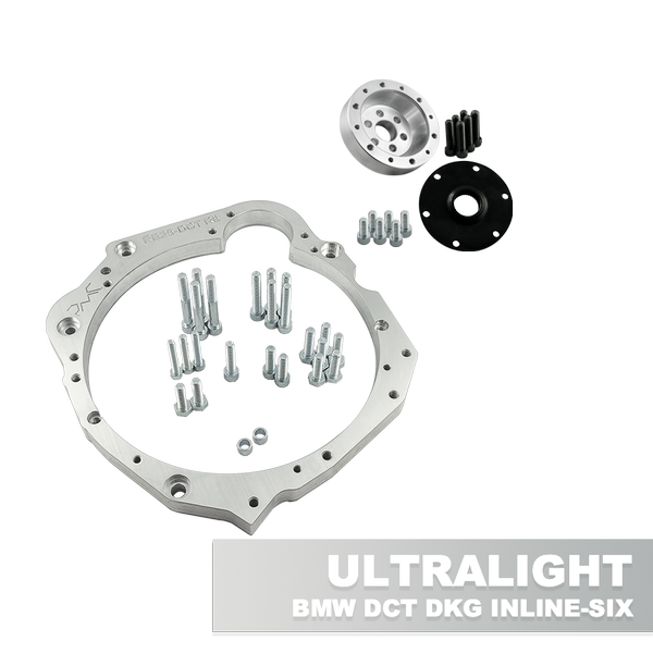 PMC Adapter kit Nissan RB - BMW DCT DKG Getrag GS7D36SG Inline-six