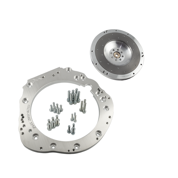 PMC Adapter Kit Nissan SR - Nissan 350Z Z33 370Z Z34 - 250mm / 9.84"