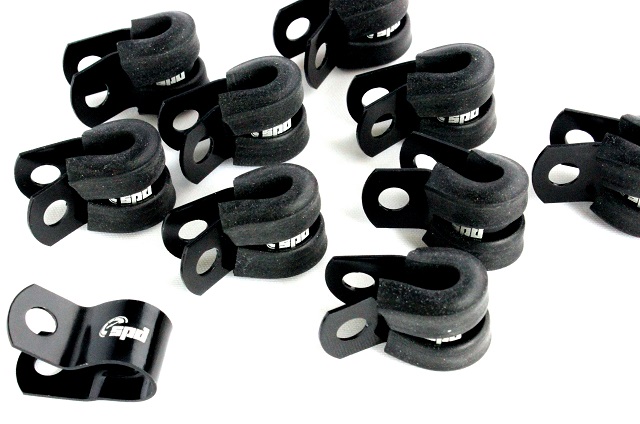 SPD Obejma gumowa Czarna