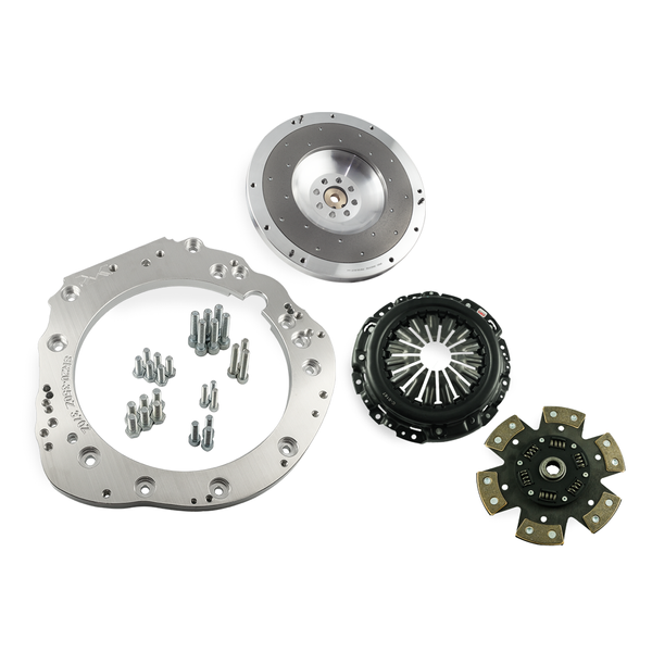 PMC STAGE 2 Nissan SR - Nissan 350Z Z33 370Z Z34 - 250mm / 9.84"